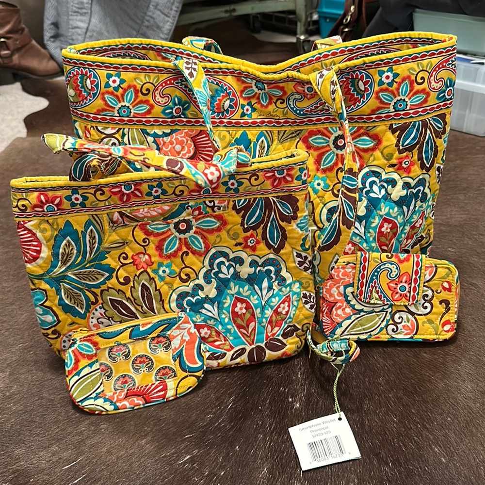 Vera Bradley Set